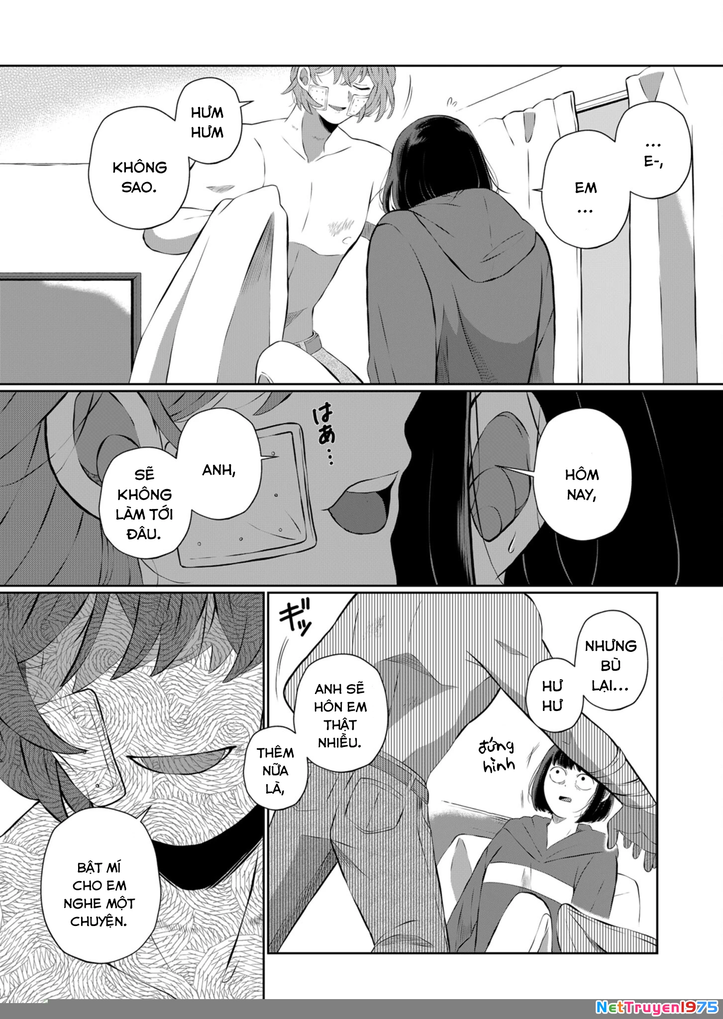 Thứ Đã Từng Là Anh Trai Tôi Chapter 33 - 7