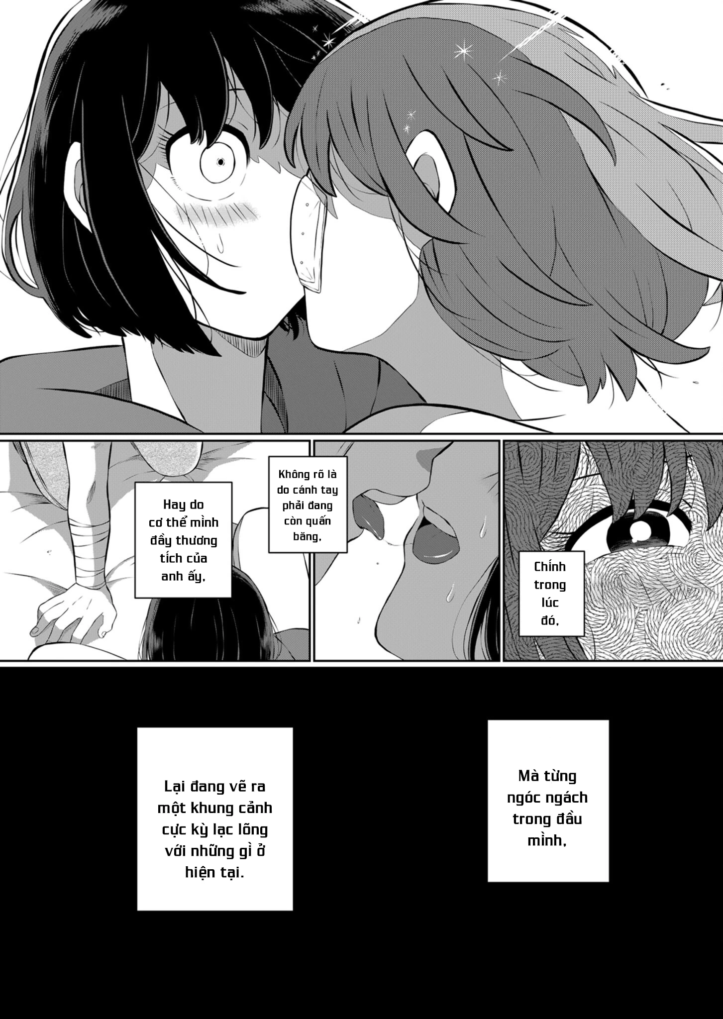 Thứ Đã Từng Là Anh Trai Tôi Chapter 33 - 9