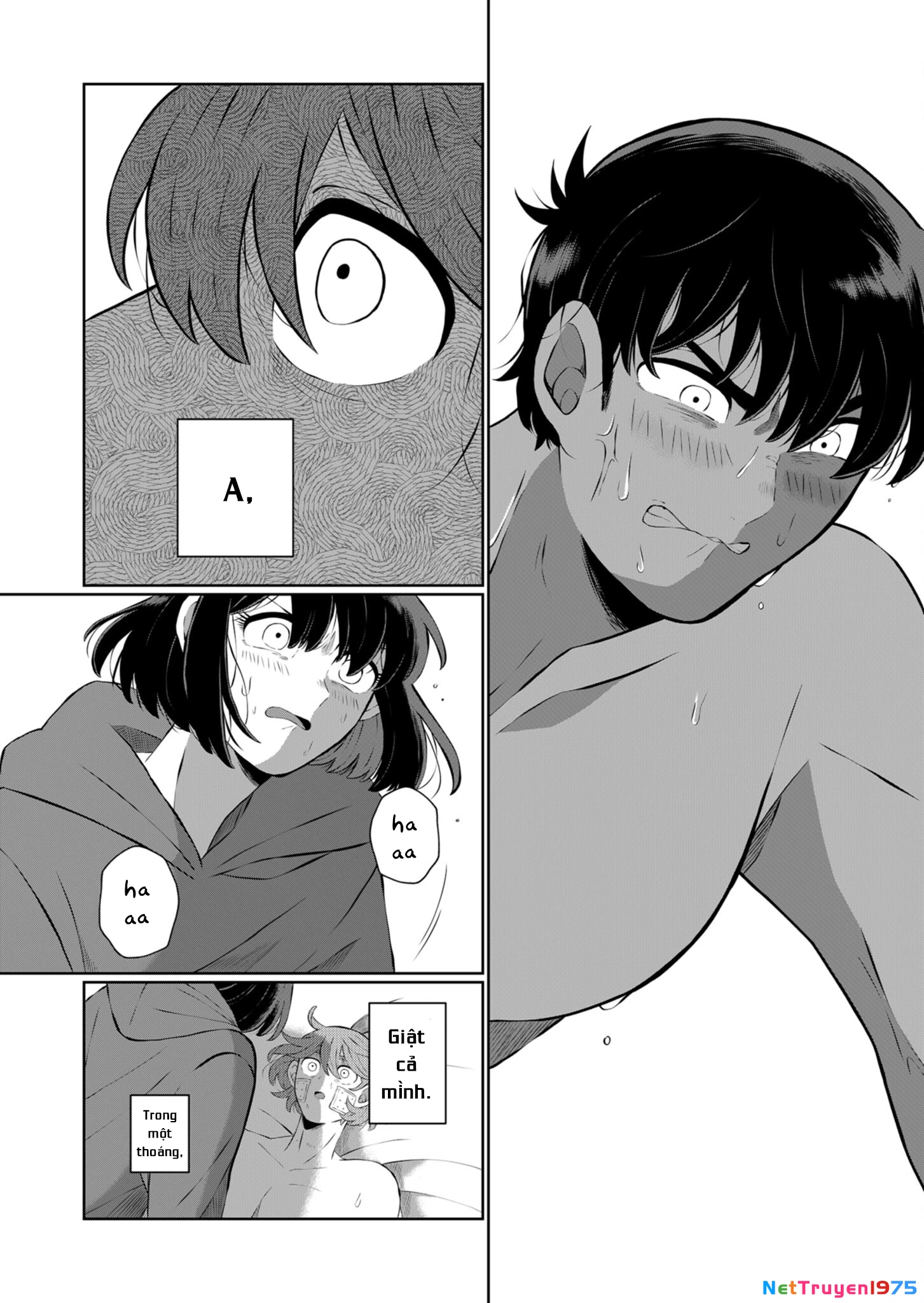 Thứ Đã Từng Là Anh Trai Tôi Chapter 33 - 16