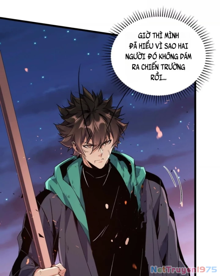 Mạt Thế Cẩu Sinh: Gián Giúp Ta Chồng Buff Chapter 38 - 30