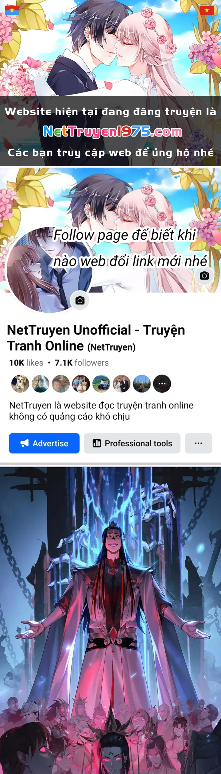 [FIX Thứ tự] Ta Trời Sinh Đã Là Nhân Vật Phản Diện Chapter 249 - 1
