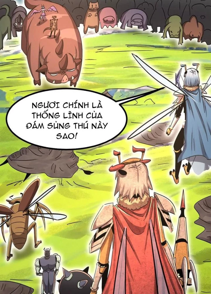 Bản Sao Của Tôi Là Trùng Vương Không Gian Chapter 44 - 5