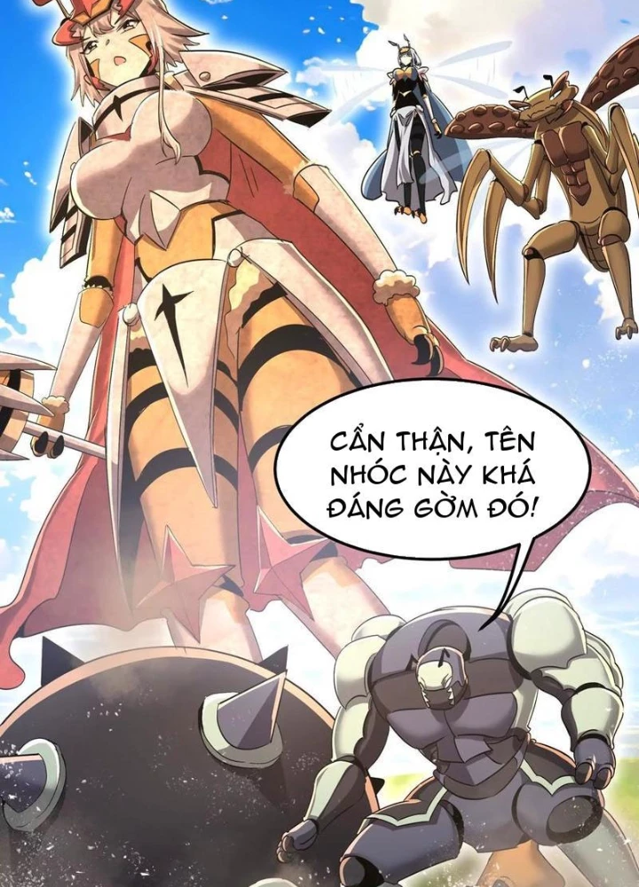 Bản Sao Của Tôi Là Trùng Vương Không Gian Chapter 44 - 53