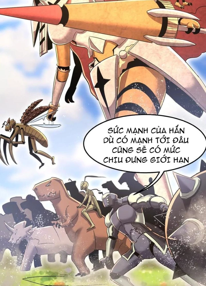 Bản Sao Của Tôi Là Trùng Vương Không Gian Chapter 44 - 59