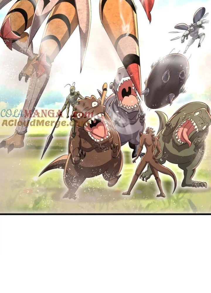 Bản Sao Của Tôi Là Trùng Vương Không Gian Chapter 44 - 63