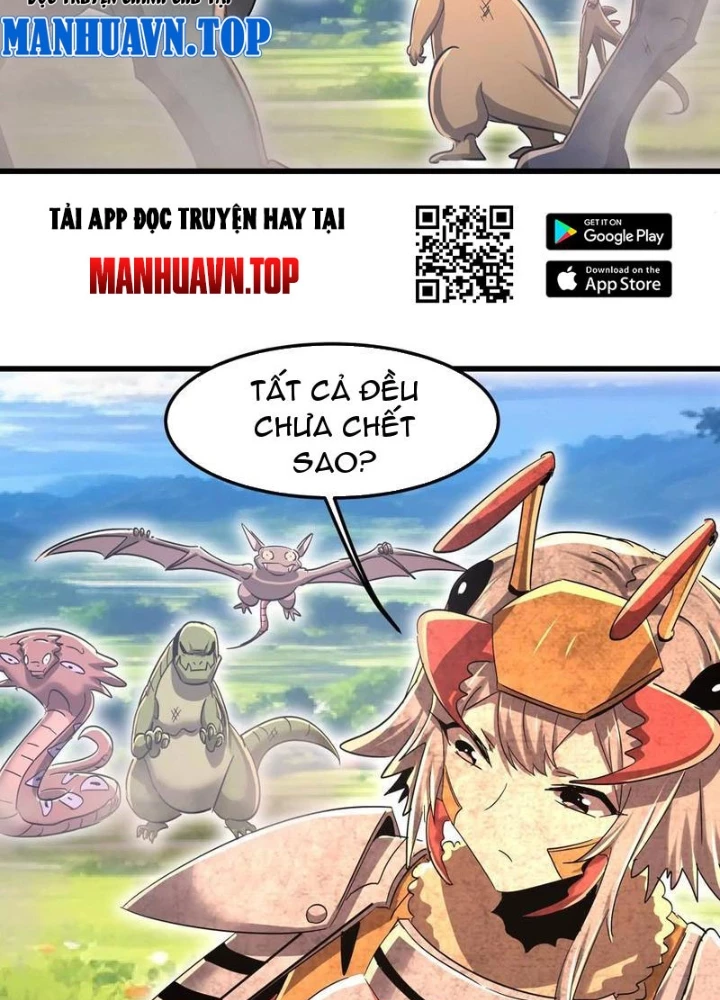 Bản Sao Của Tôi Là Trùng Vương Không Gian Chapter 44 - 77