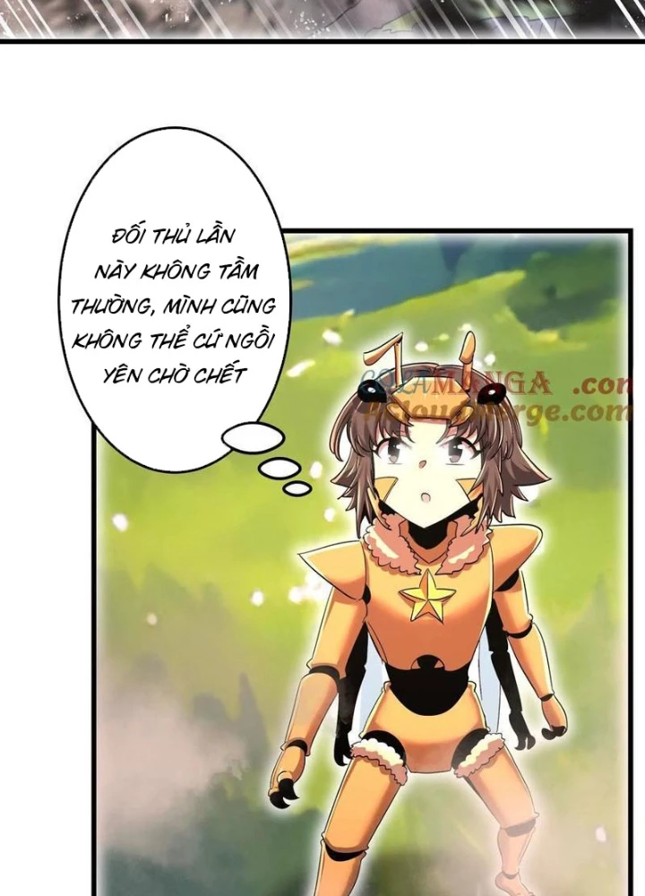 Bản Sao Của Tôi Là Trùng Vương Không Gian Chapter 44 - 93