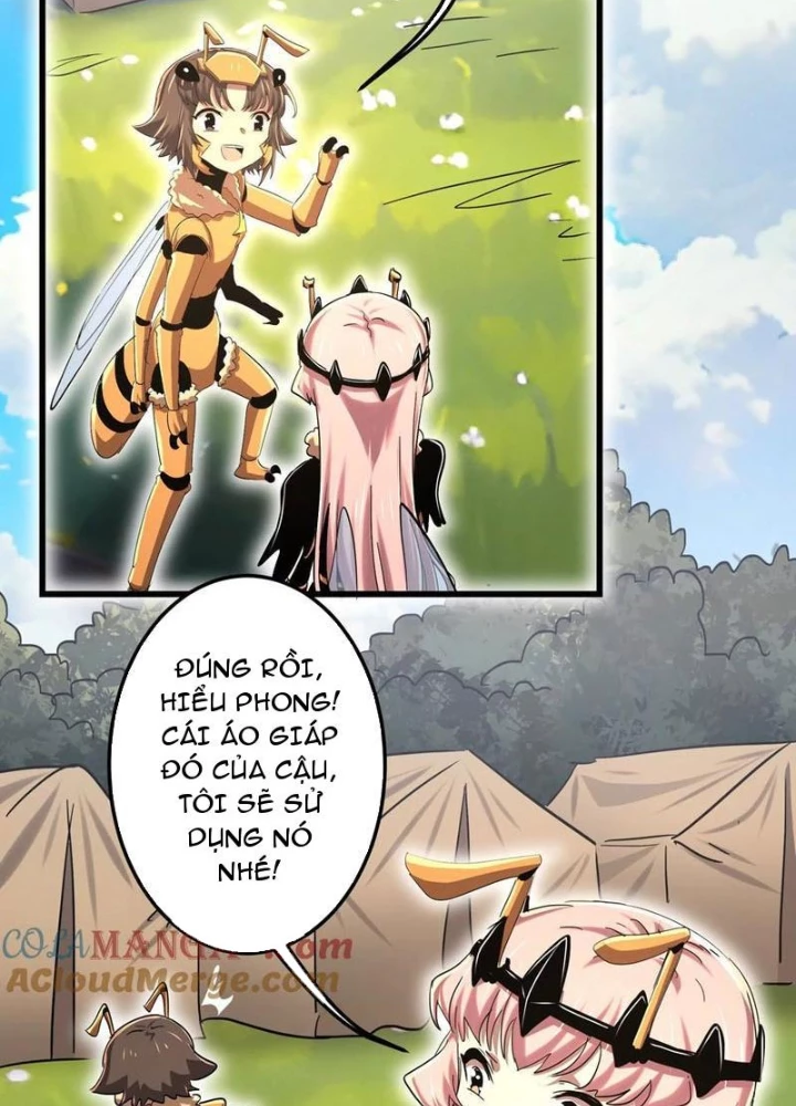 Bản Sao Của Tôi Là Trùng Vương Không Gian Chapter 44 - 125