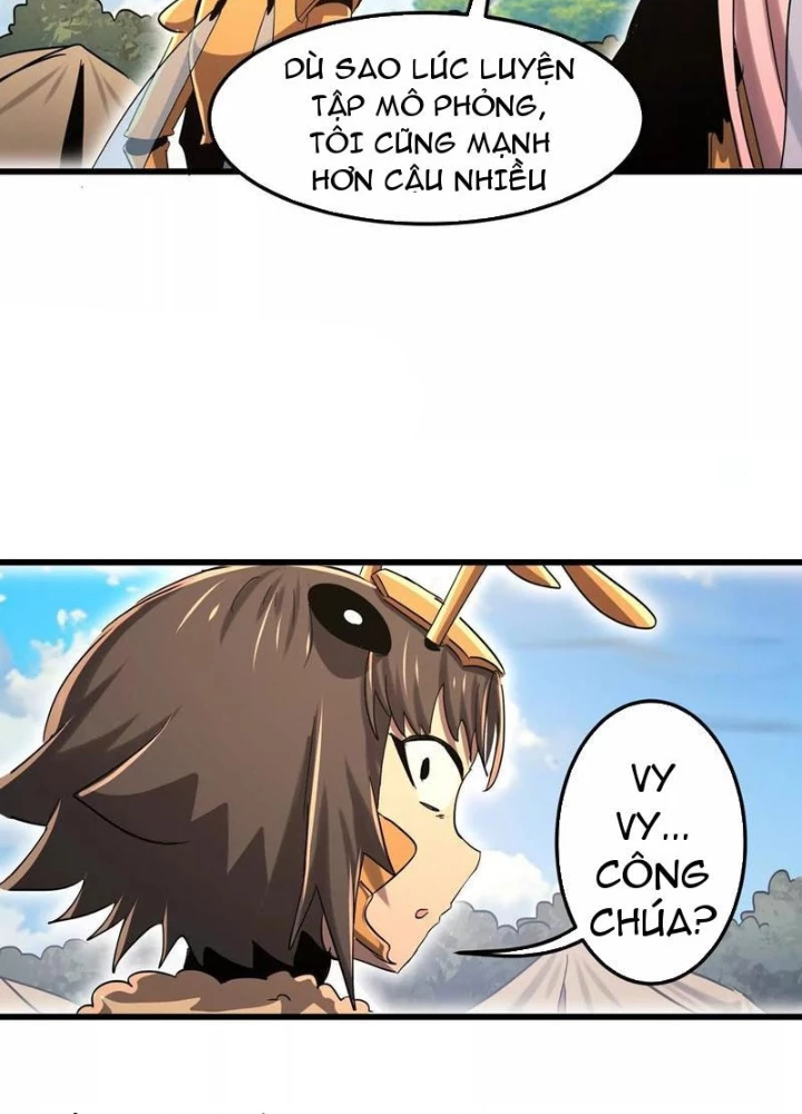 Bản Sao Của Tôi Là Trùng Vương Không Gian Chapter 44 - 129