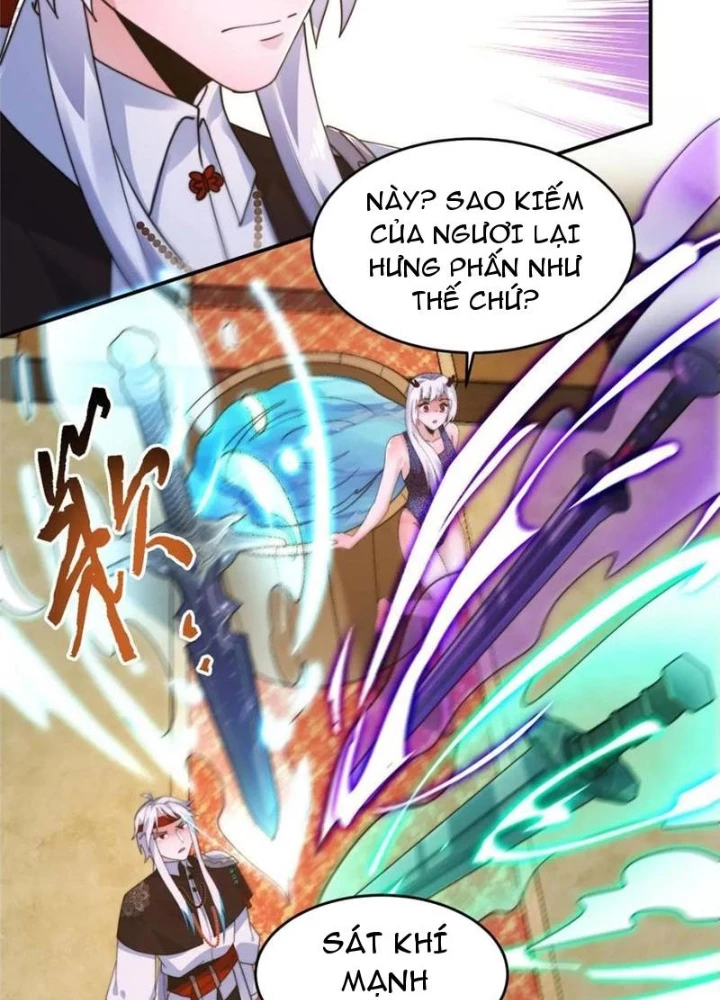 Nữ Đồ Đệ Ai Nấy Đều Muốn Giết Ta Chapter 260 - 65