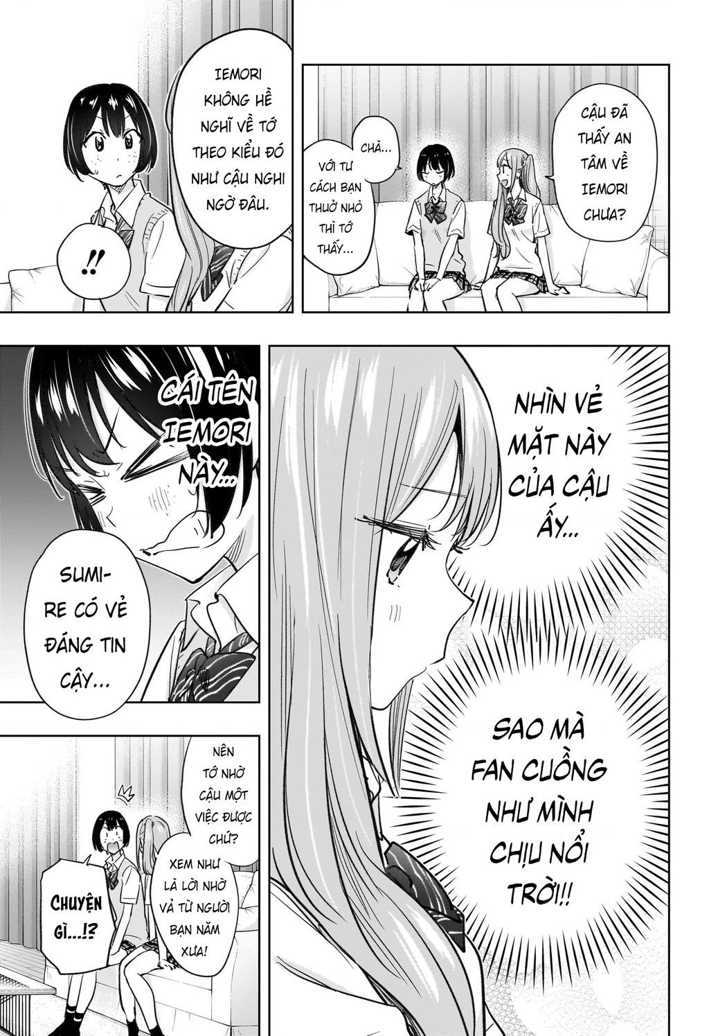 Himaten Chapter 41 - 18