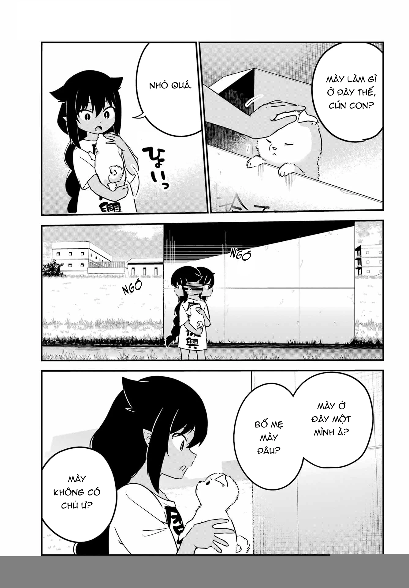Jahy-sama wa Kujikenai! Chapter 86 - 4