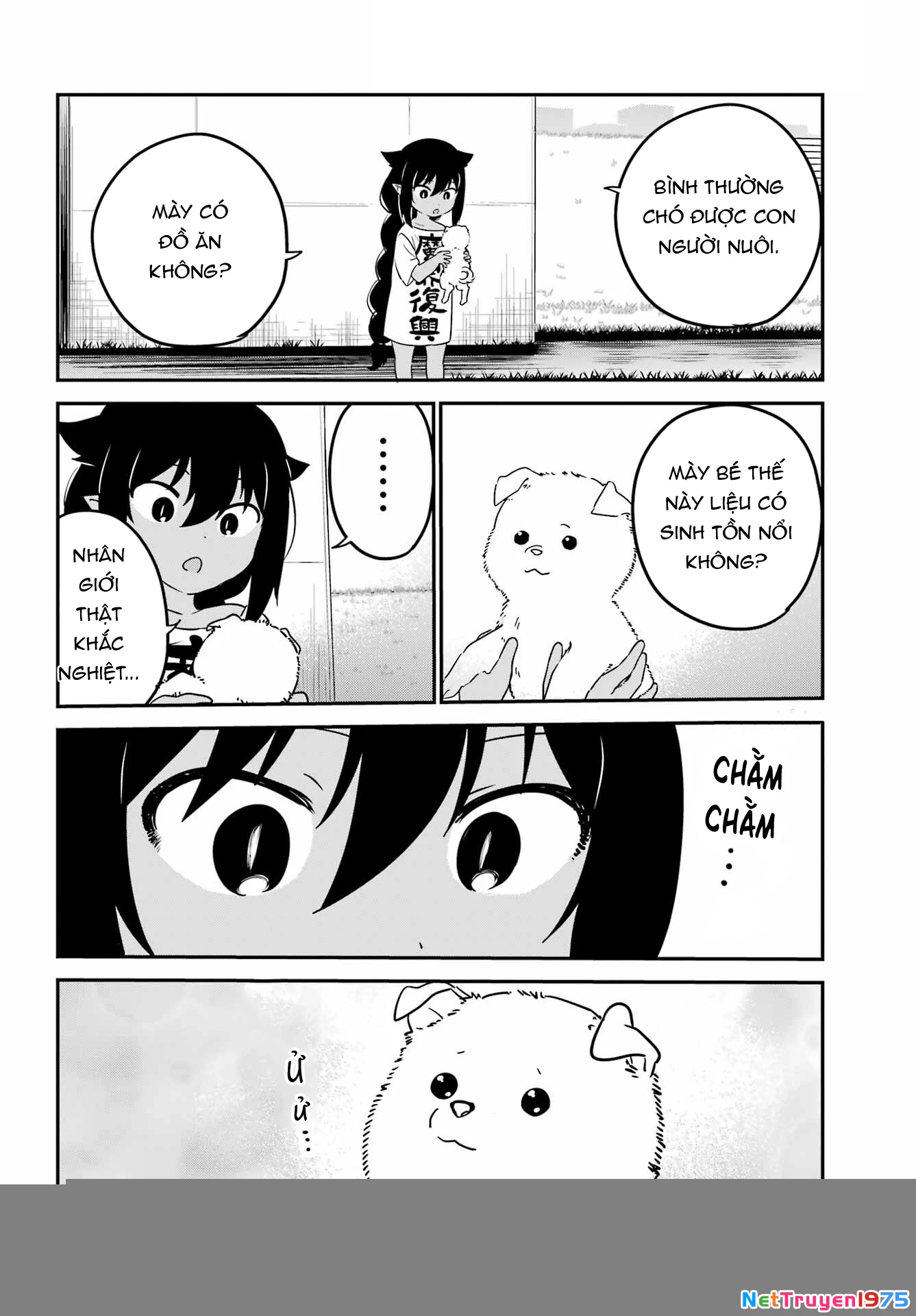 Jahy-sama wa Kujikenai! Chapter 86 - 5