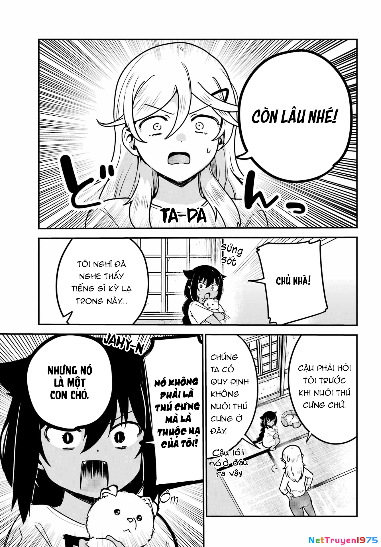 Jahy-sama wa Kujikenai! Chapter 86 - 10
