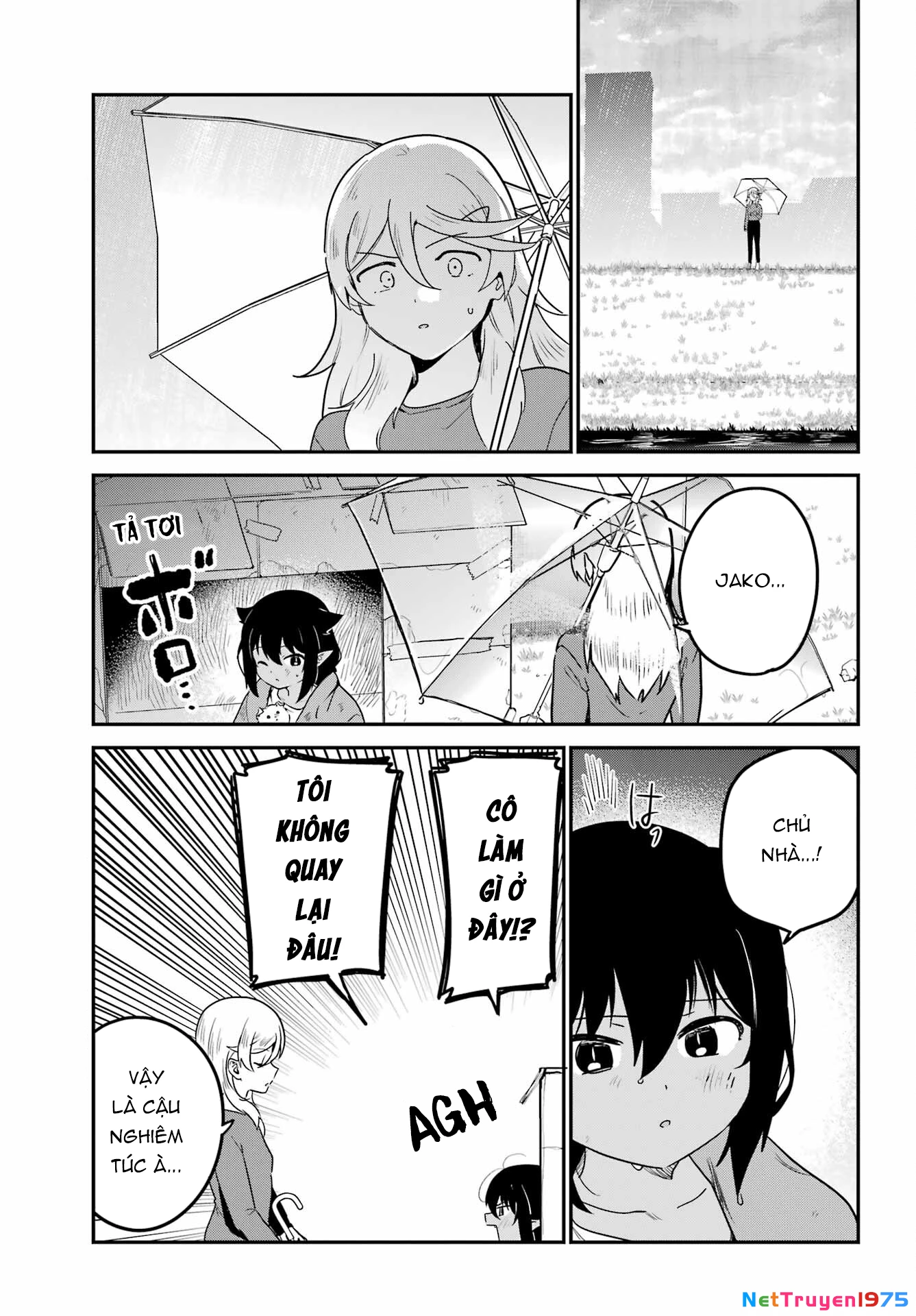 Jahy-sama wa Kujikenai! Chapter 86 - 16
