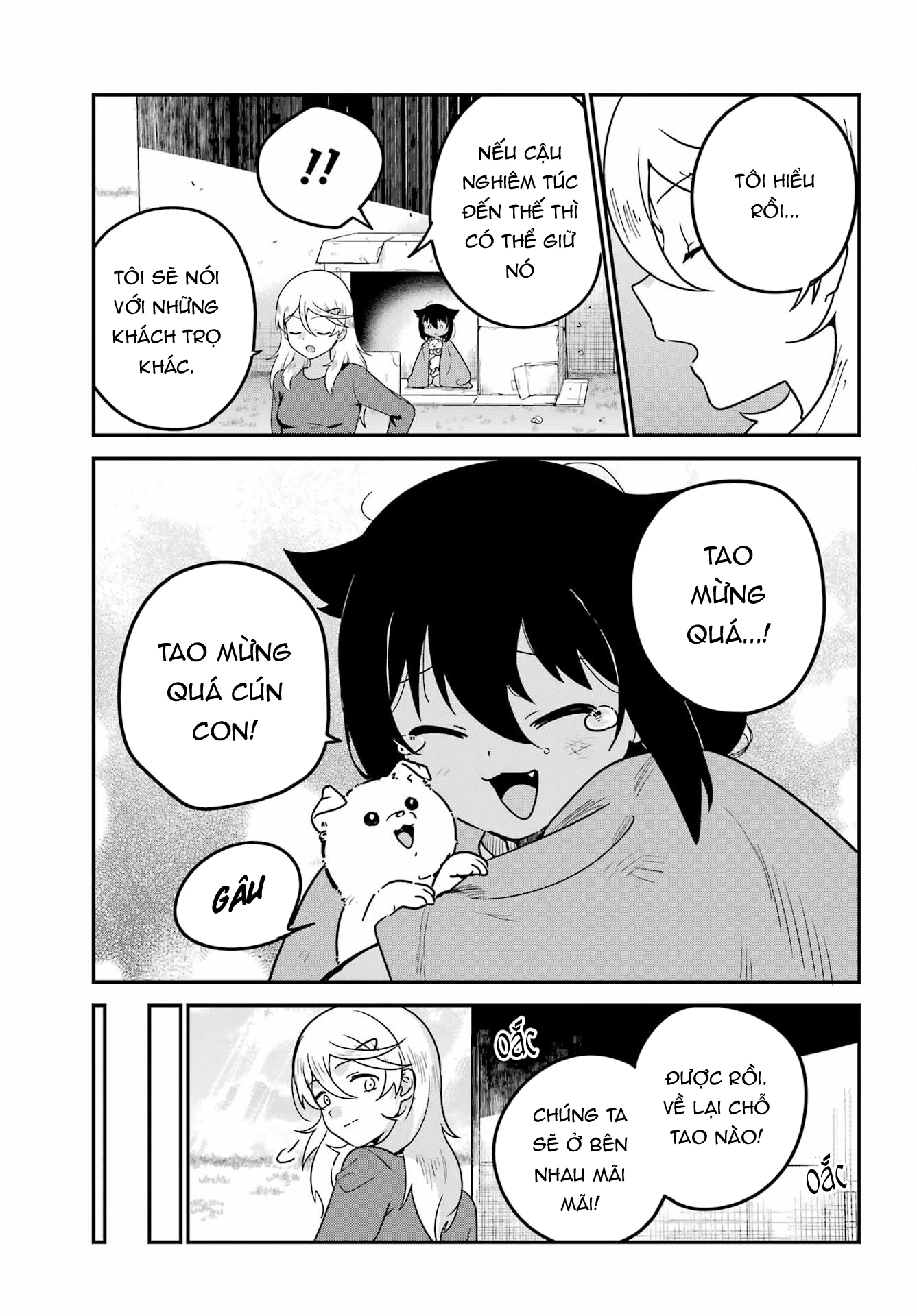 Jahy-sama wa Kujikenai! Chapter 86 - 18