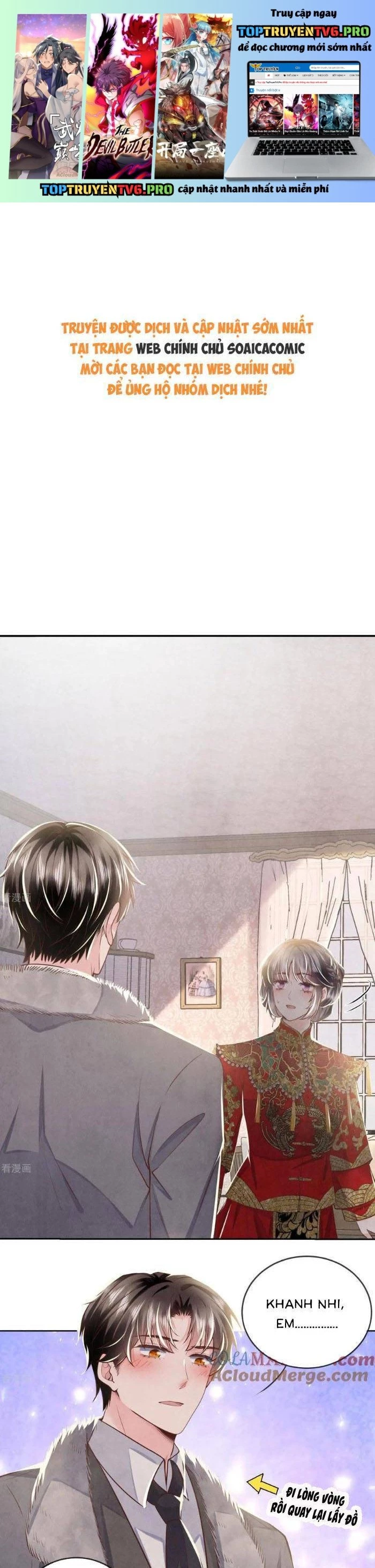 Tôi Có Ông Chồng Hay Ghen Chapter 163 - 1
