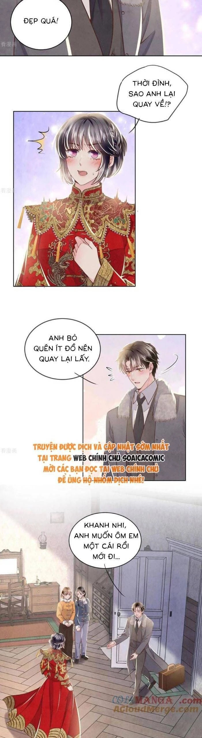 Tôi Có Ông Chồng Hay Ghen Chapter 163 - 2