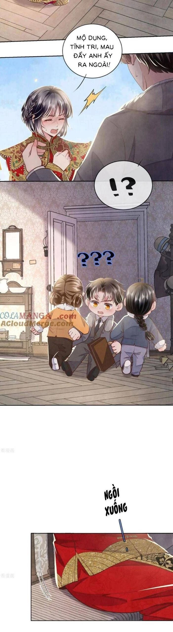 Tôi Có Ông Chồng Hay Ghen Chapter 163 - 3