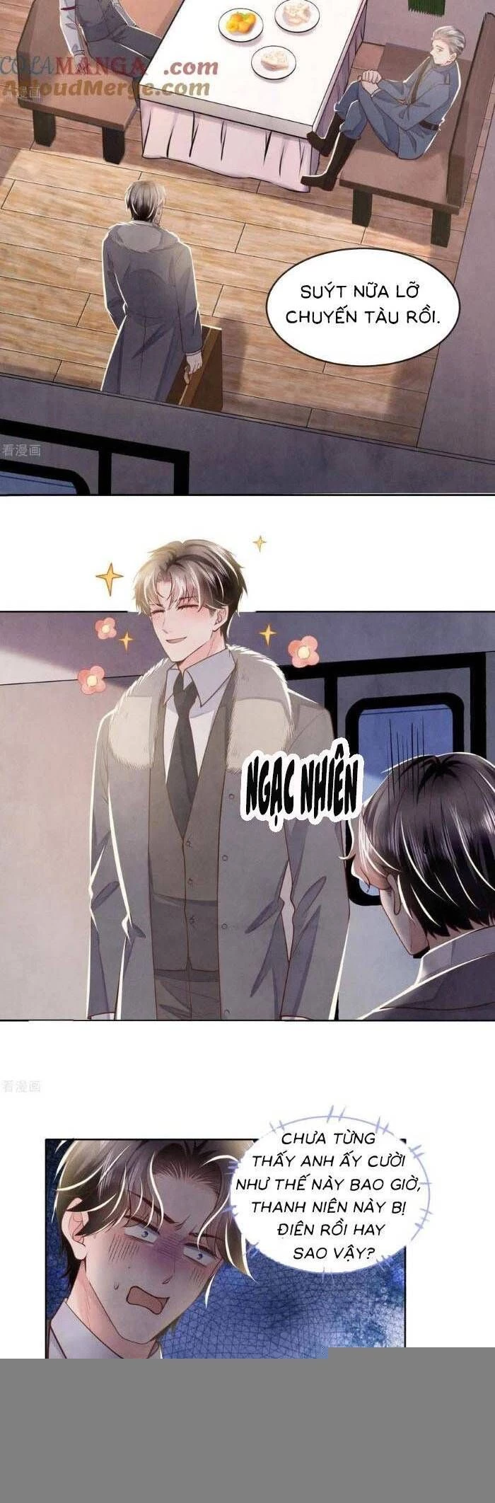 Tôi Có Ông Chồng Hay Ghen Chapter 163 - 6