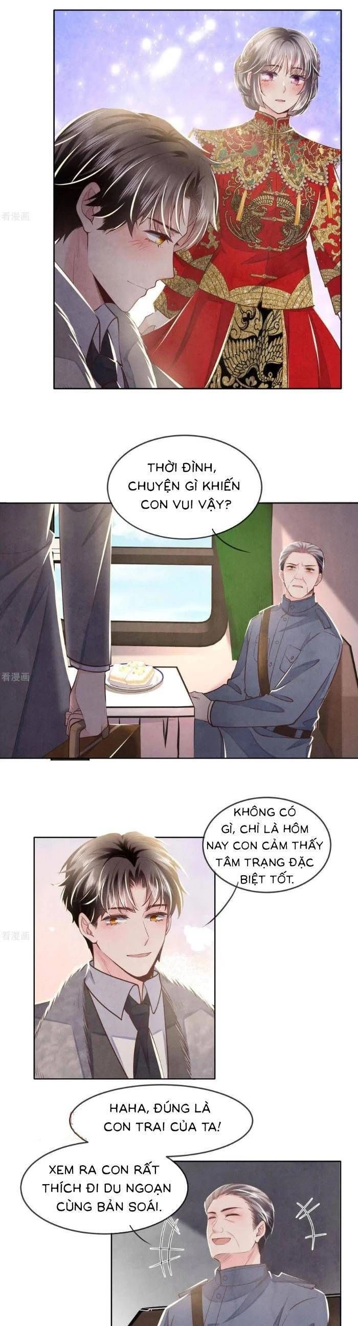 Tôi Có Ông Chồng Hay Ghen Chapter 163 - 7