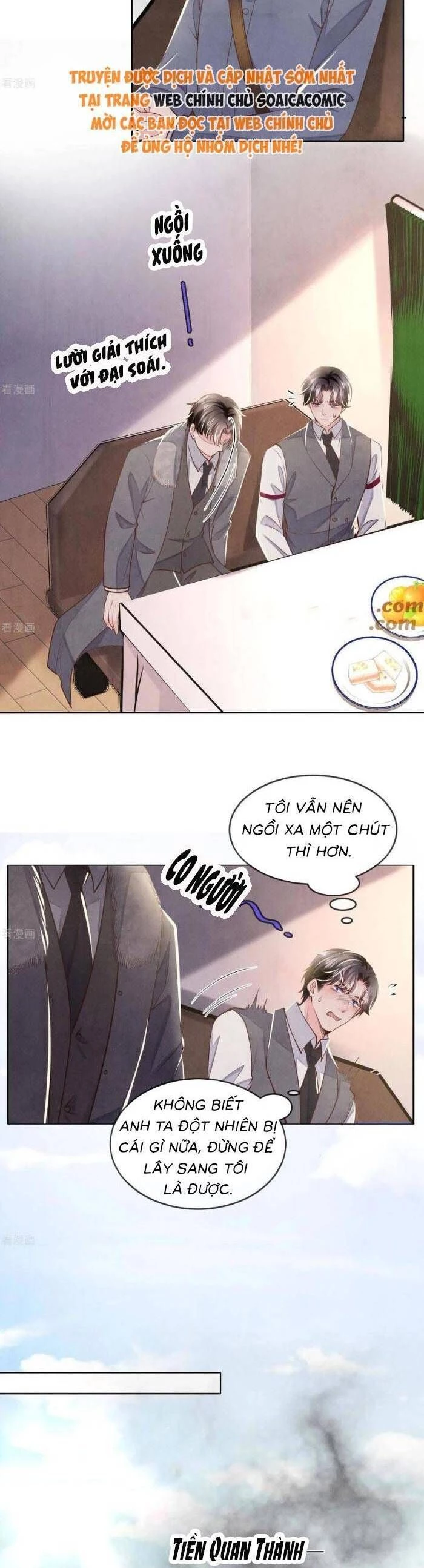 Tôi Có Ông Chồng Hay Ghen Chapter 163 - 8