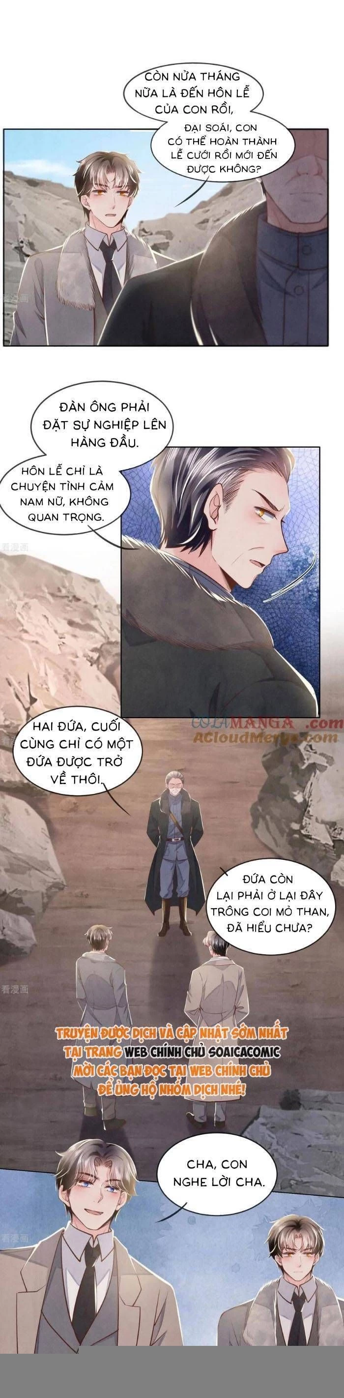 Tôi Có Ông Chồng Hay Ghen Chapter 163 - 10