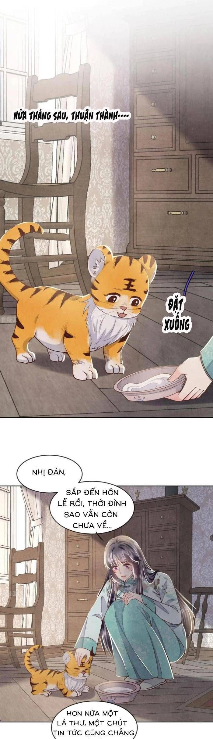 Tôi Có Ông Chồng Hay Ghen Chapter 163 - 12