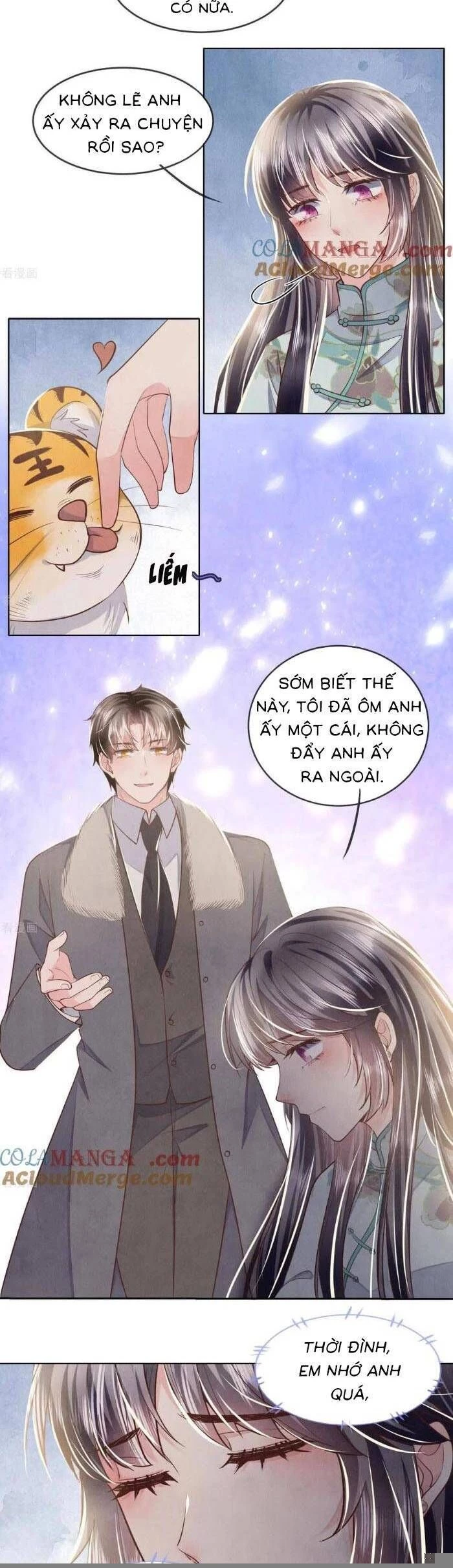 Tôi Có Ông Chồng Hay Ghen Chapter 163 - 13