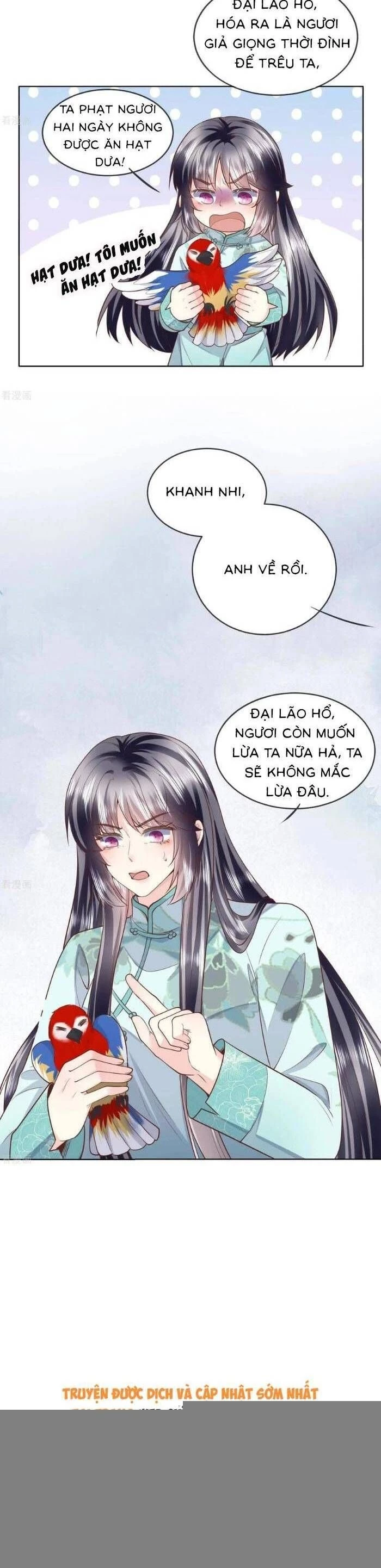 Tôi Có Ông Chồng Hay Ghen Chapter 163 - 16