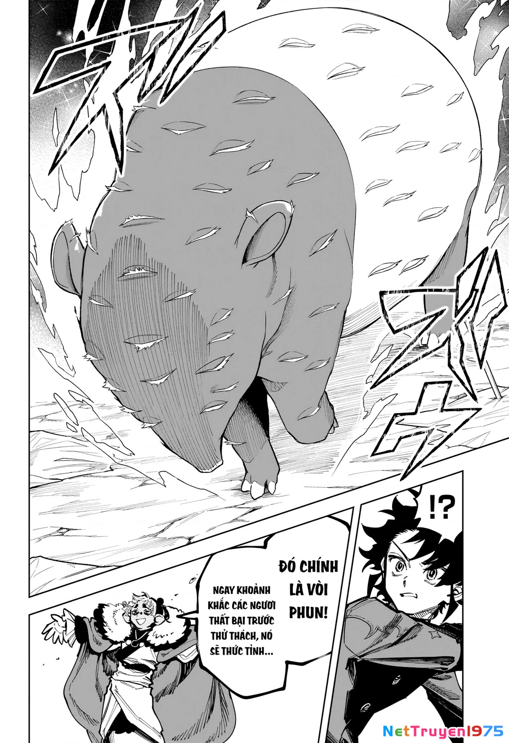 Ichi - Anh Chàng Phù Thuỷ Chapter 33 - 10