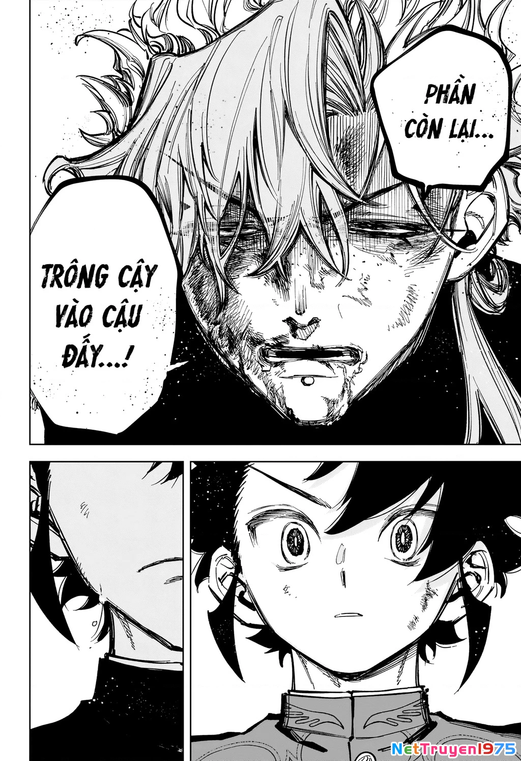 Ichi - Anh Chàng Phù Thuỷ Chapter 33 - 18