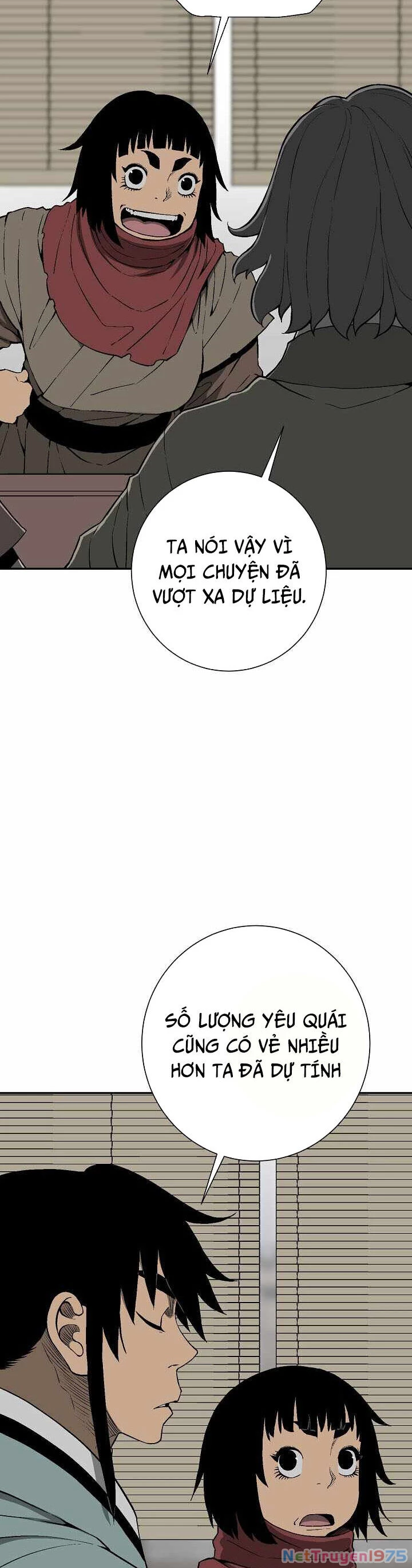 Vĩ Linh Kiếm Tiên Chapter 109 - 8