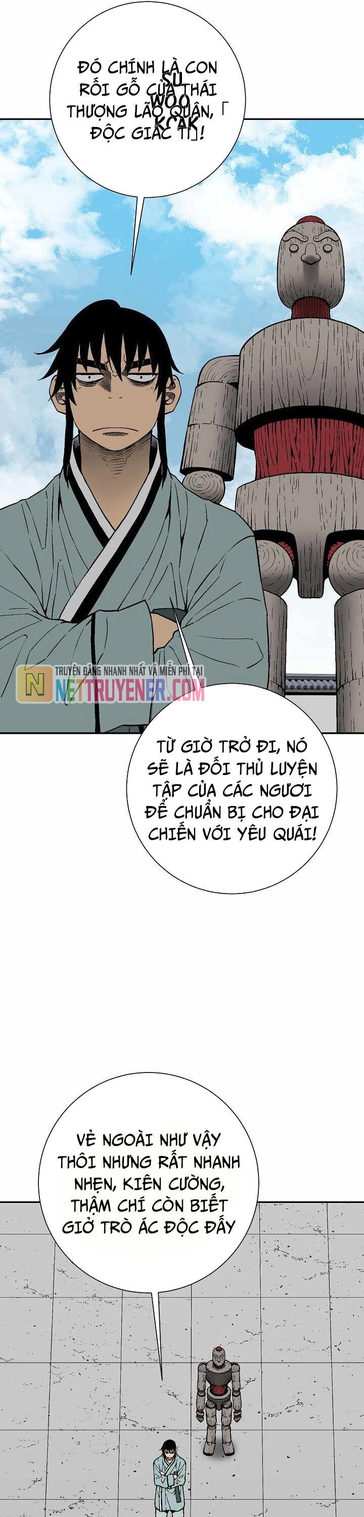 Vĩ Linh Kiếm Tiên Chapter 109 - 22