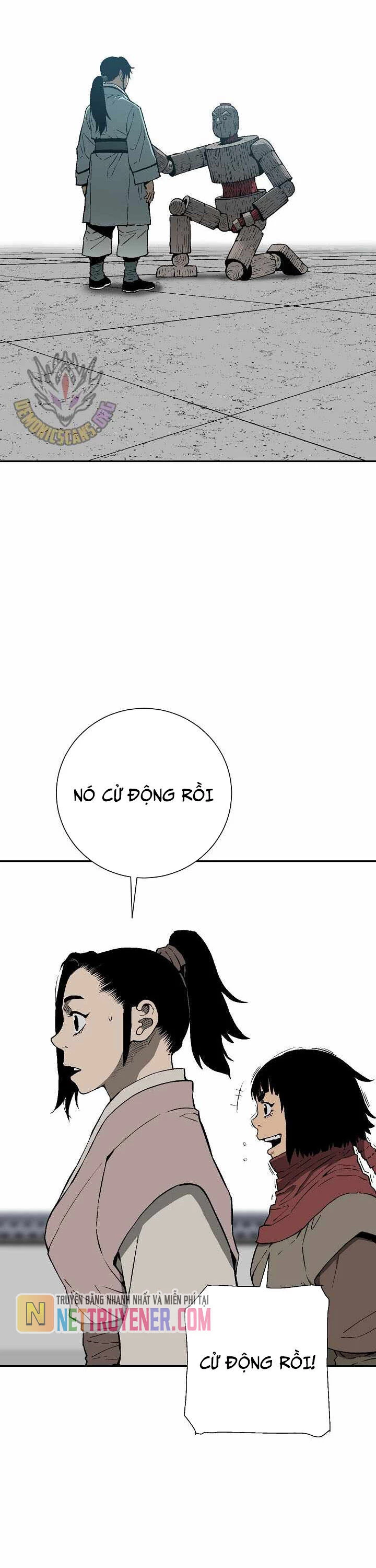Vĩ Linh Kiếm Tiên Chapter 109 - 37