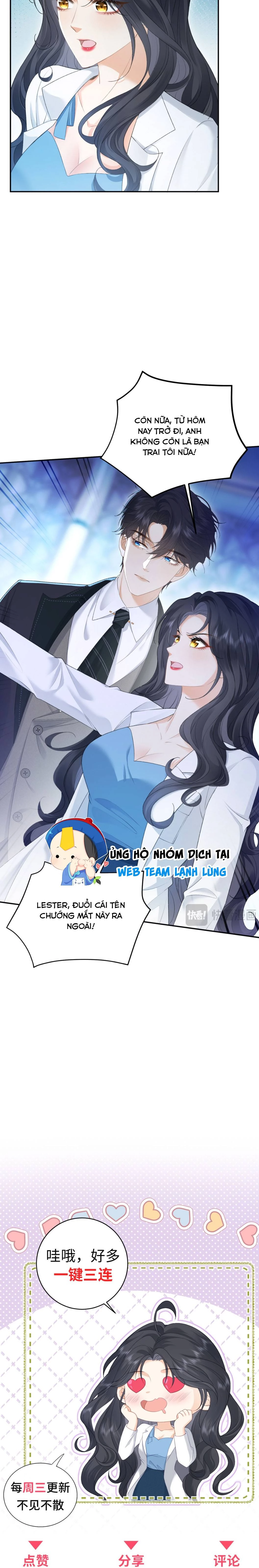 Tôi Là Nữ Chính, Nhưng Nam Phụ Lại Quá Đẹp Trai. Chapter 1 - Trang 2