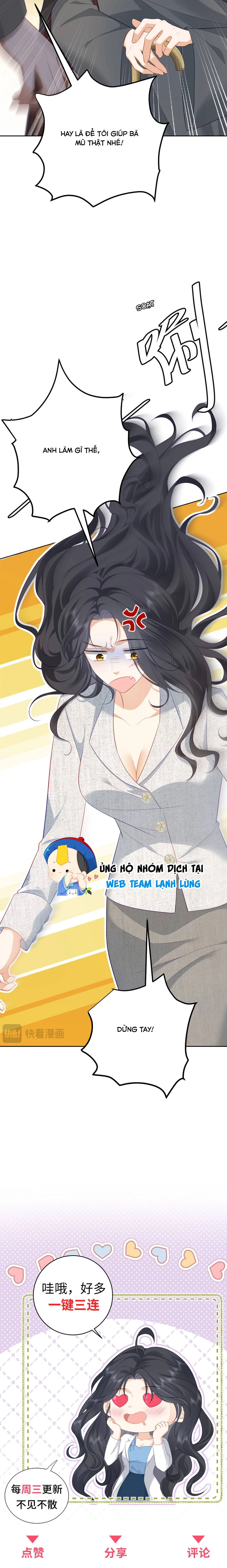Tôi Là Nữ Chính, Nhưng Nam Phụ Lại Quá Đẹp Trai. Chapter 12 - Trang 2
