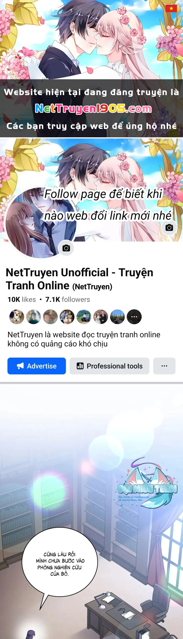 Nhân Vật Ngoài Lề Tiểu Thuyết Chapter 127 - 1