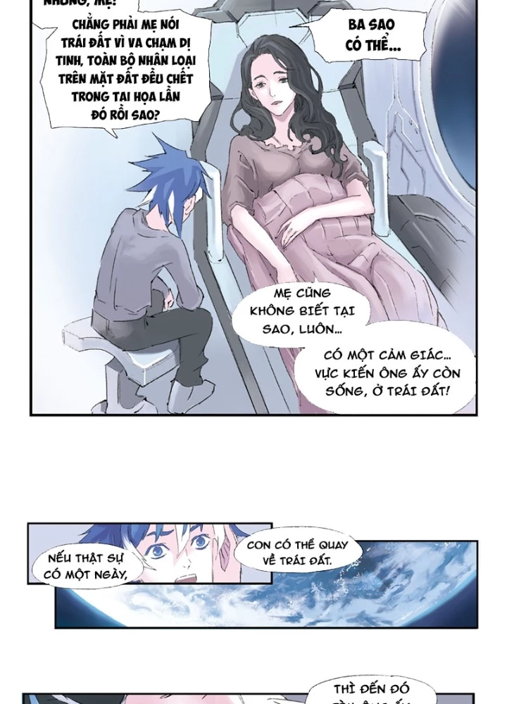 Hi tháp Chapter 7 - Trang 2