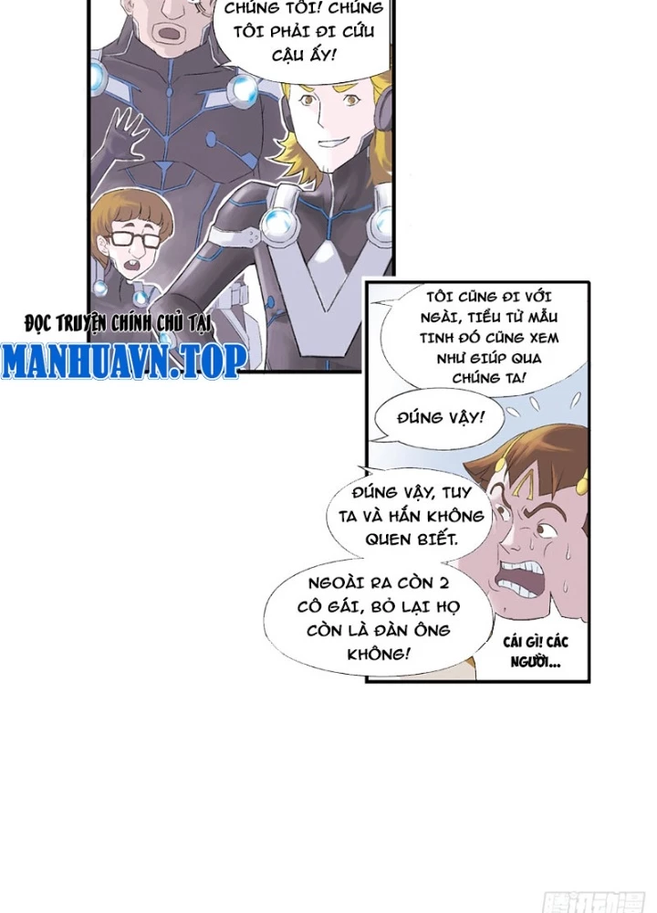 Hi tháp Chapter 7 - Trang 2