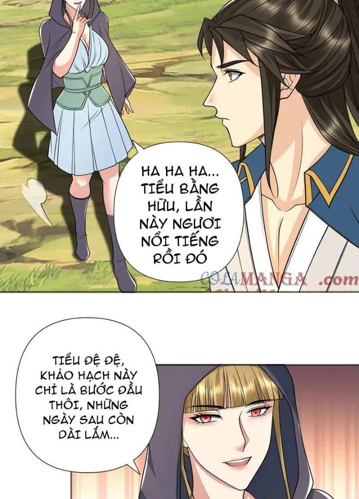 Ta Có Thể Đốn Ngộ Vô Hạn Chapter 263 - 11