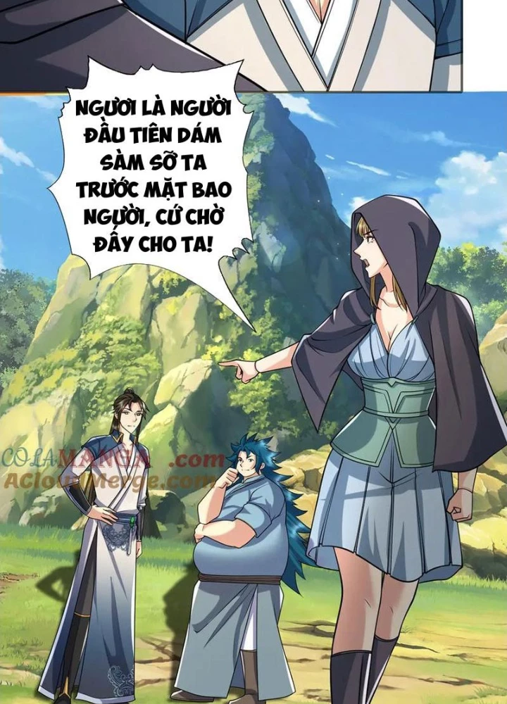 Ta Có Thể Đốn Ngộ Vô Hạn Chapter 263 - 21