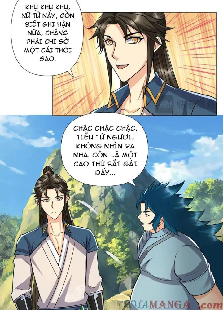 Ta Có Thể Đốn Ngộ Vô Hạn Chapter 263 - 23