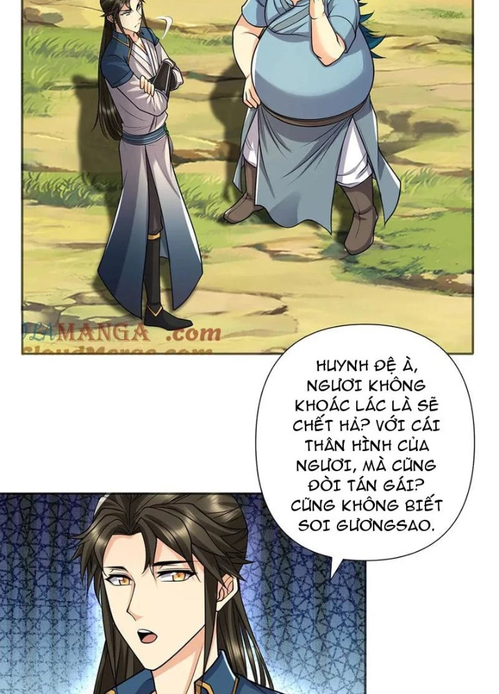 Ta Có Thể Đốn Ngộ Vô Hạn Chapter 263 - 27