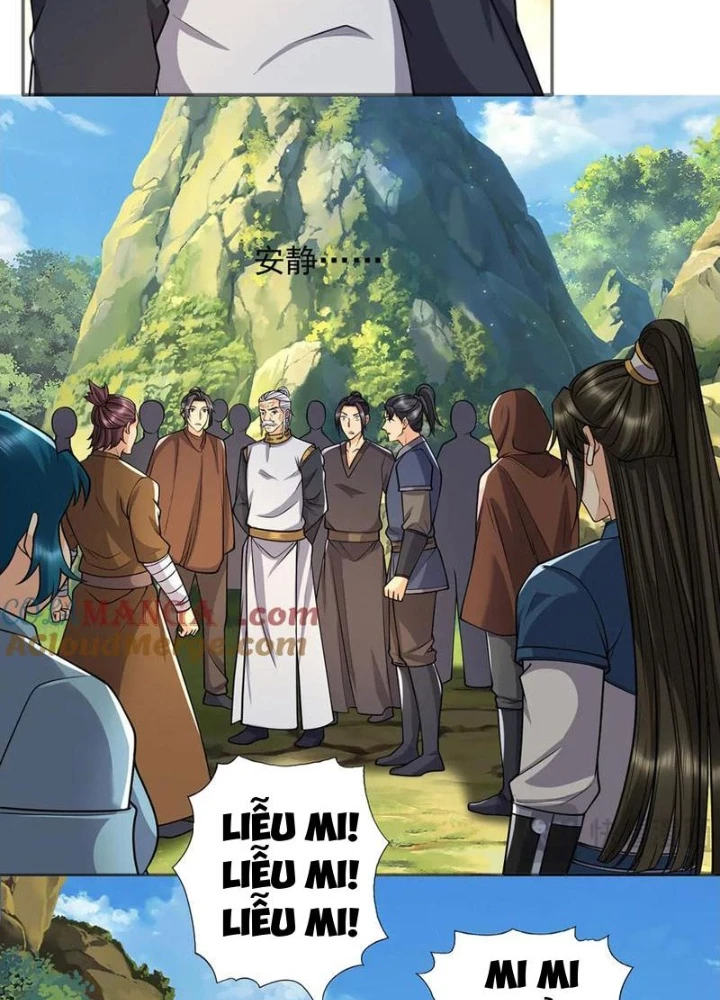 Ta Có Thể Đốn Ngộ Vô Hạn Chapter 263 - 31