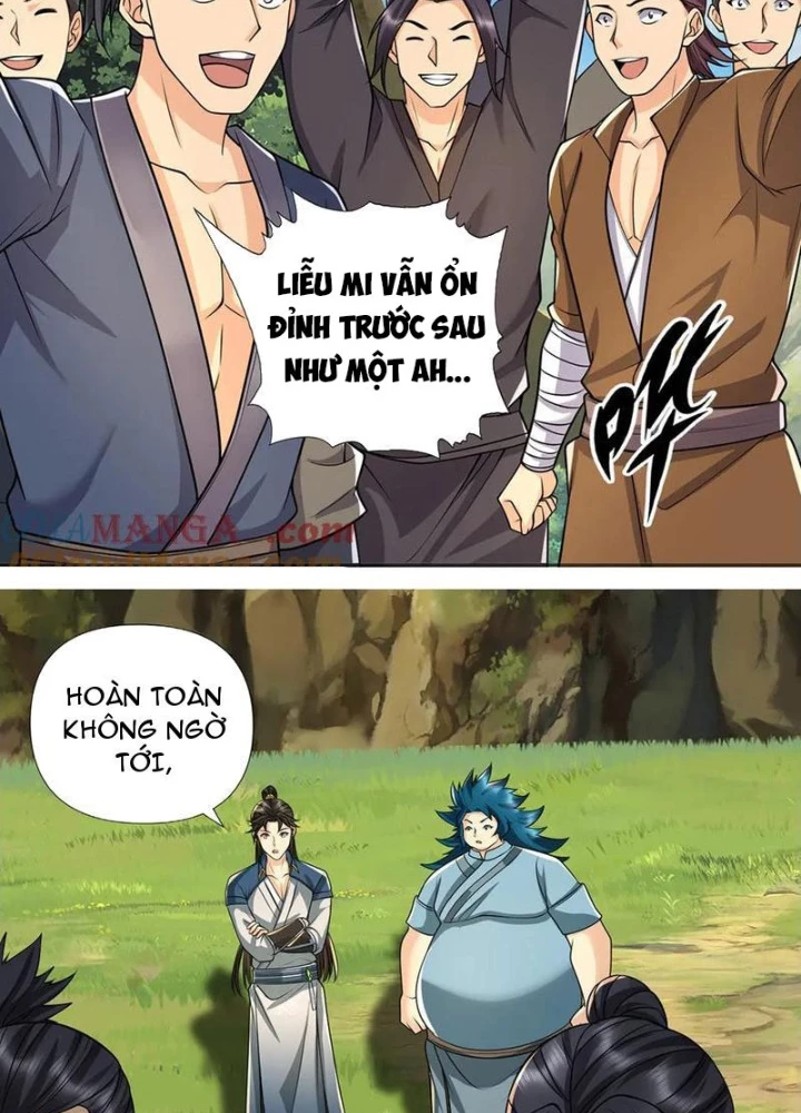Ta Có Thể Đốn Ngộ Vô Hạn Chapter 263 - 33