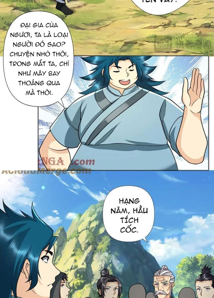 Ta Có Thể Đốn Ngộ Vô Hạn Chapter 263 - 39