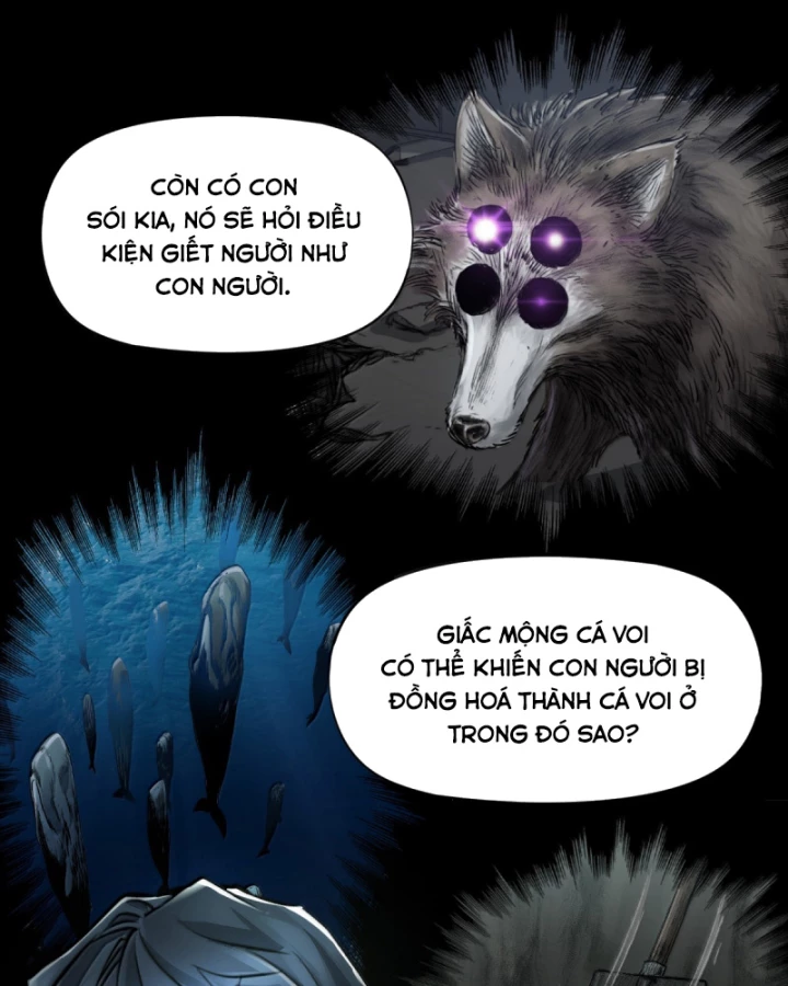 Bàn Tay Thần Thánh Chapter 63 - 21