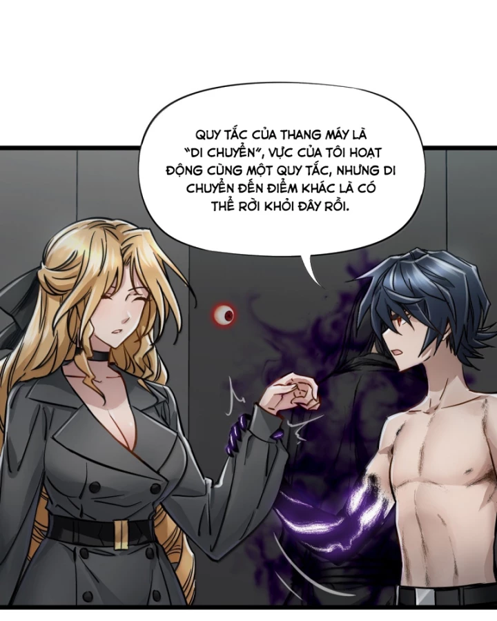 Bàn Tay Thần Thánh Chapter 63 - 52