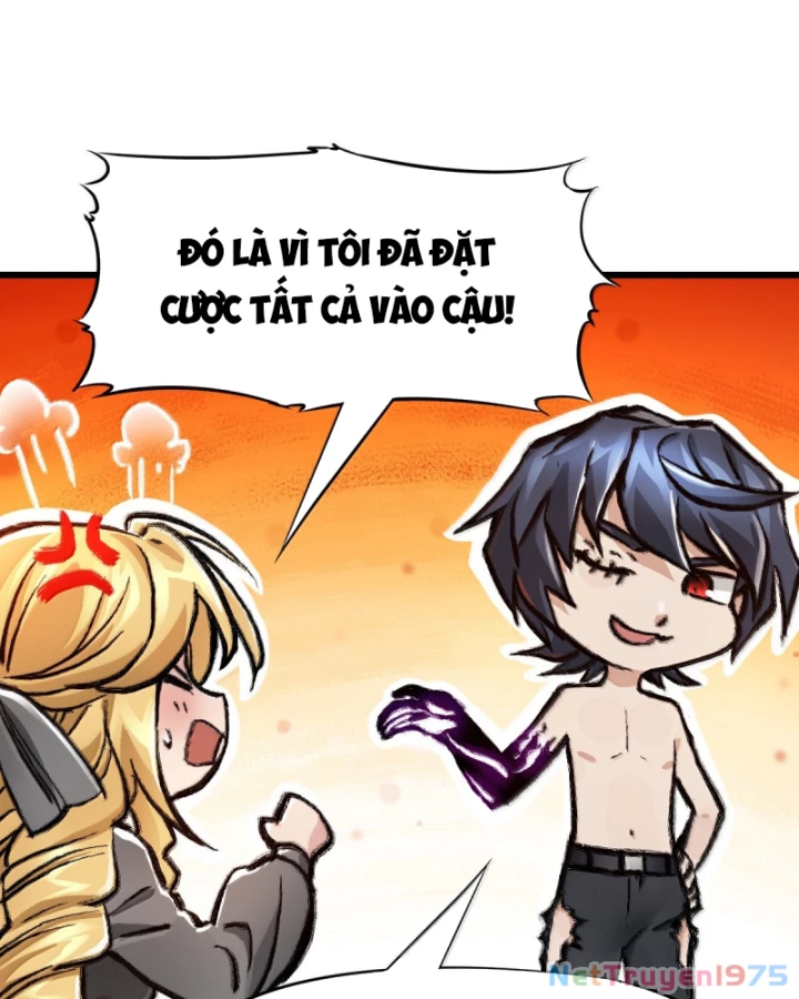 Bàn Tay Thần Thánh Chapter 63 - 65